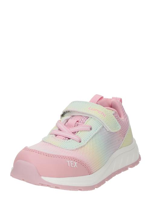 LURCHI Sneakers  mint / pastelgrøn / pink