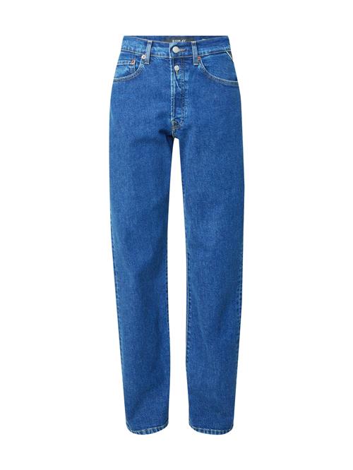 REPLAY Jeans  blue denim