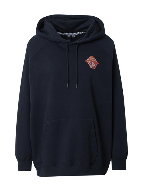 Volcom Sweatshirt 'TRULY STOKED'  lavendel / orange / rød / sort