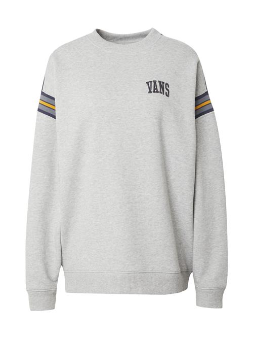 VANS Sweatshirt 'STADIUM'  grå-meleret