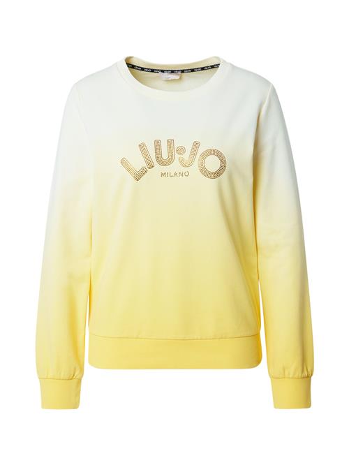 Liu Jo Sweatshirt  gul / pastelgul