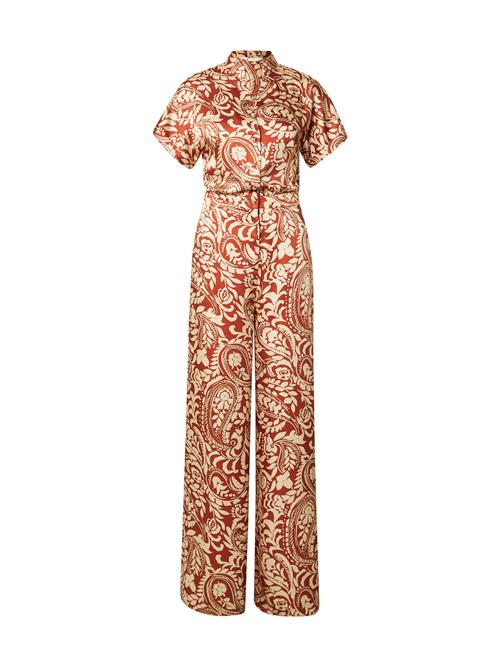 Se Liu Jo Jumpsuit  beige / orange ved About You