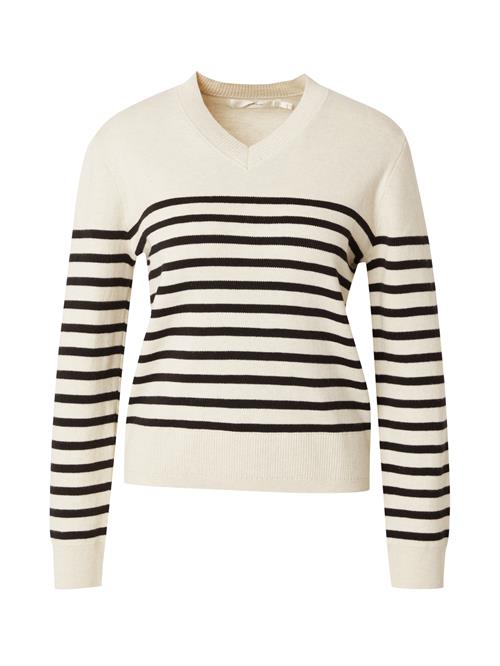 InWear Pullover 'WallisIW'  creme / sort