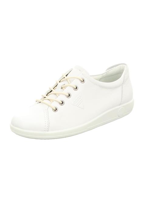 ECCO Sneaker low 'Soft 2.0'  hvid