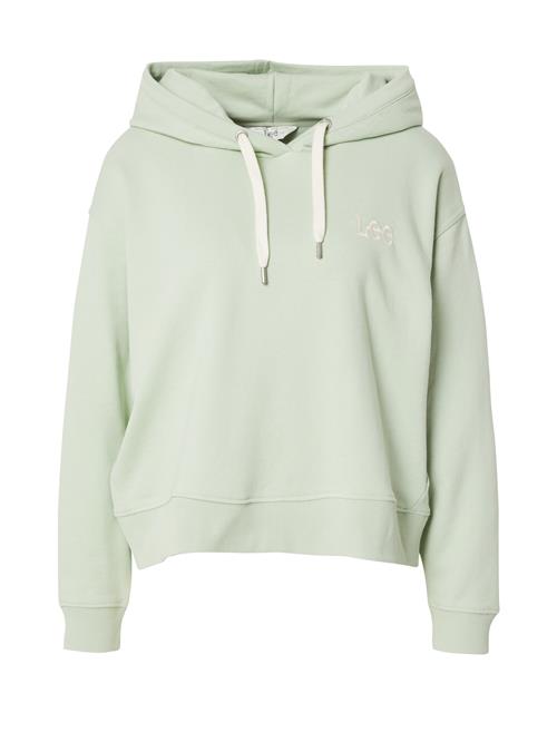 Lee Sweatshirt 'ESSENTIAL'  lysegrøn