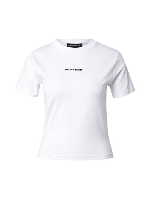 Pegador Shirts 'YONA'  sort / hvid
