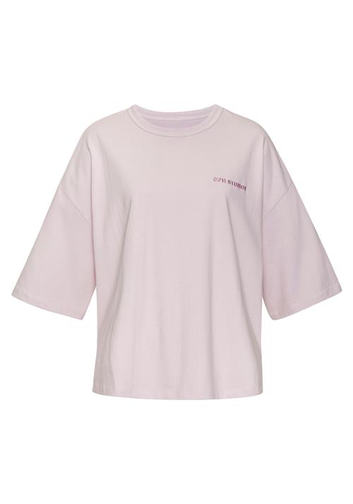 Copenhagen Oversized bluse  lilla