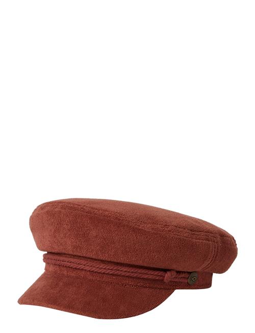 Fiddler Cap Brixton Burgundy