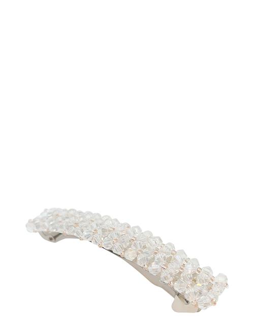 Mona Barette Pipol's Bazaar White