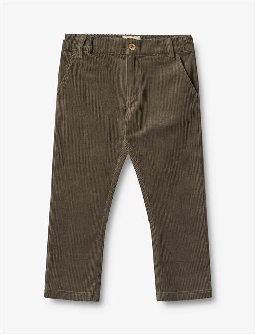 Trousers Hugo Wheat Green