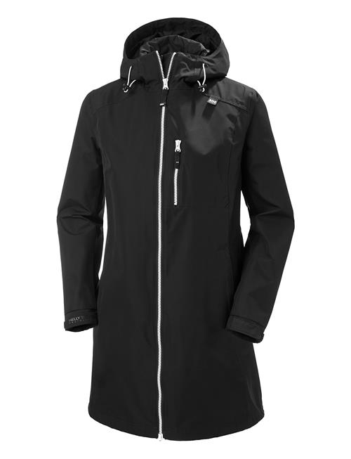 W Long Belfast Jacke Helly Hansen Black