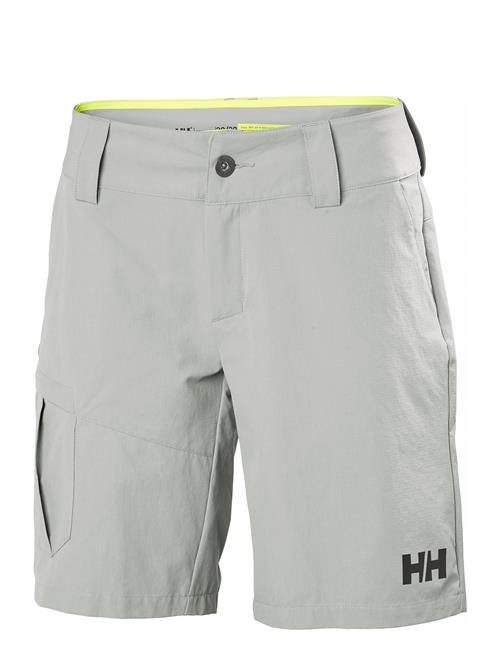 W Qd Cargo Shorts Helly Hansen Grey