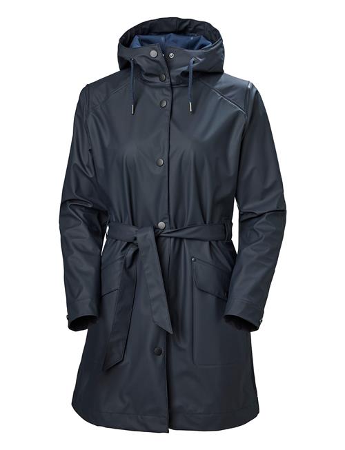 W Kirkwall Ii Raincoat Helly Hansen Navy