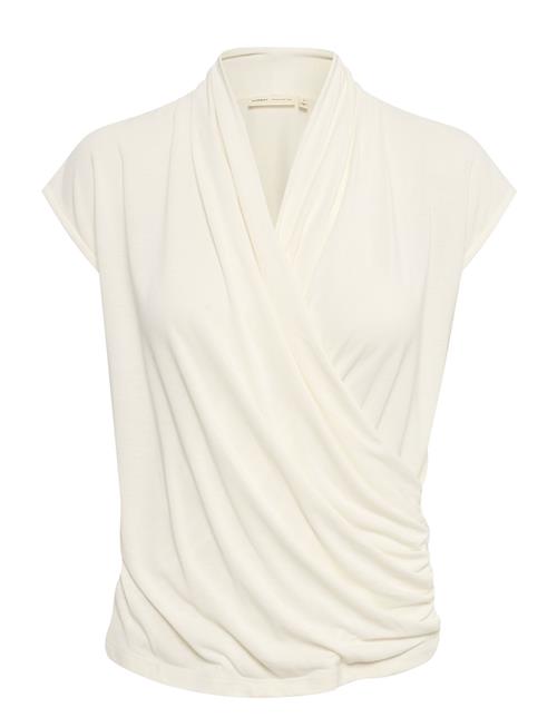 Veloraiw Top InWear White