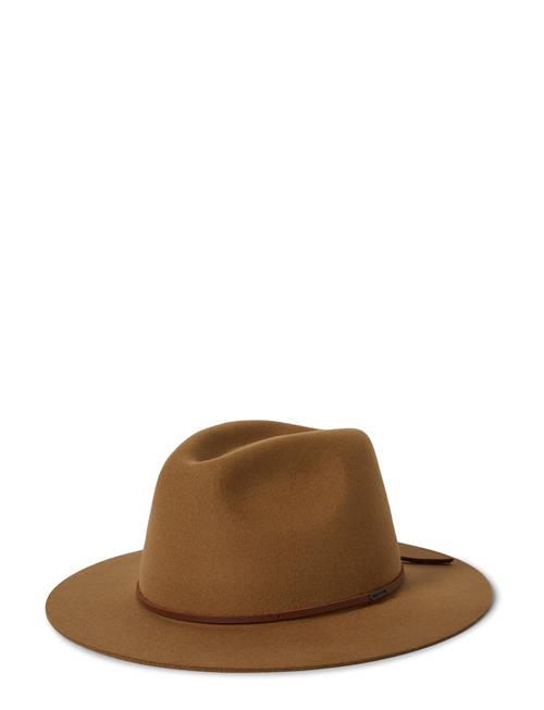 Wesley Fedora Brixton Brown