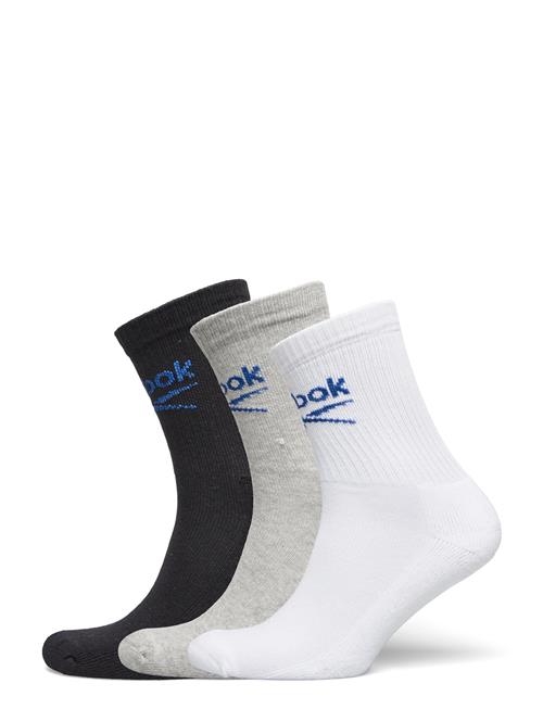 Sock Crew Reebok Performance Patterned