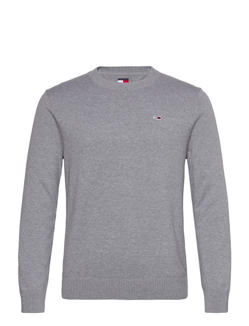 Tjm Slim Essntl Lght Sweater Ext Tommy Jeans Grey