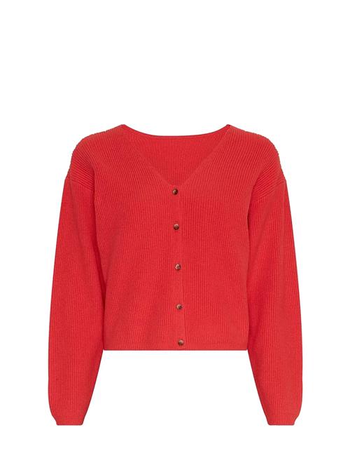 Mschklaka Cardigan MSCH Copenhagen Red