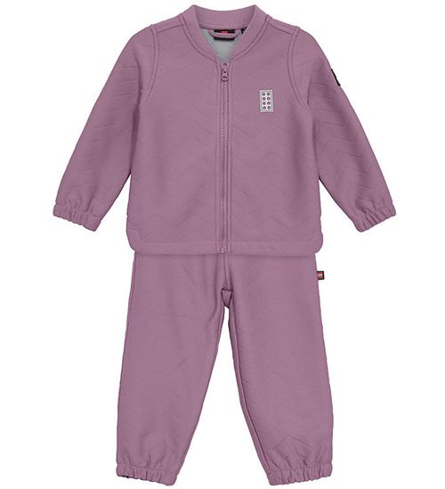 LEGO® Wear Termotøj m. Fleece - LWScout 206 - Light Purple