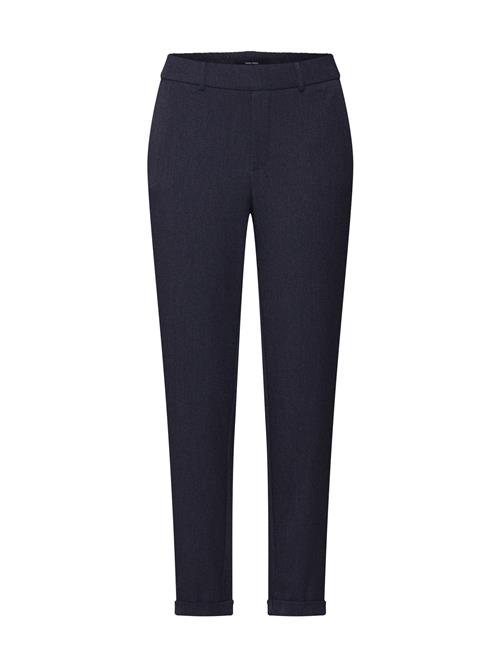 VERO MODA Lærredsbukser 'Maya'  navy