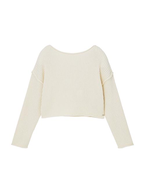 Pull&Bear Pullover  creme