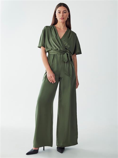 Willa Jumpsuit 'ZALI'  khaki