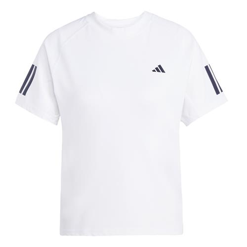 ADIDAS PERFORMANCE Funktionsbluse 'Club'  navy / hvid