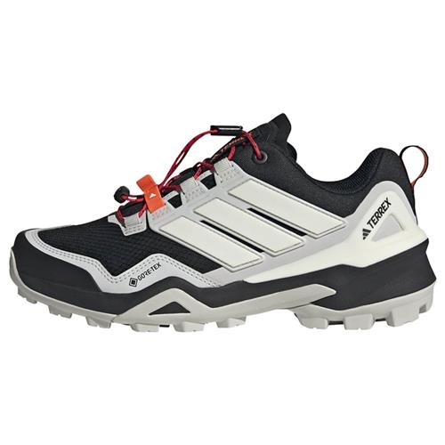 ADIDAS TERREX Lave sko 'Skychaser'  rød / sort / hvid