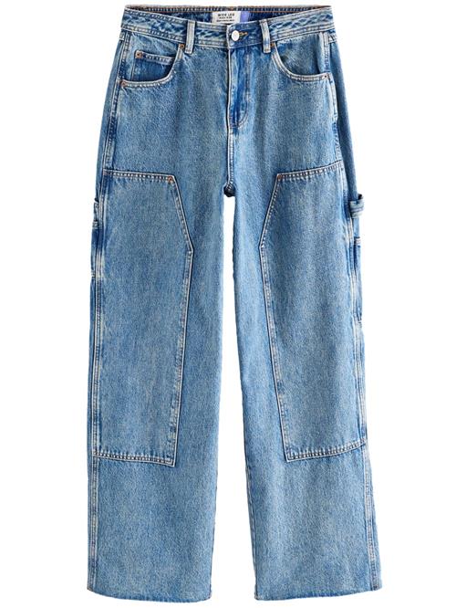 Se Next Jeans 'Carpenter'  blue denim ved About You