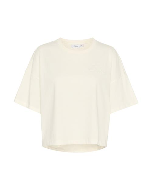 SAINT TROPEZ Shirts 'Jalinu'  offwhite