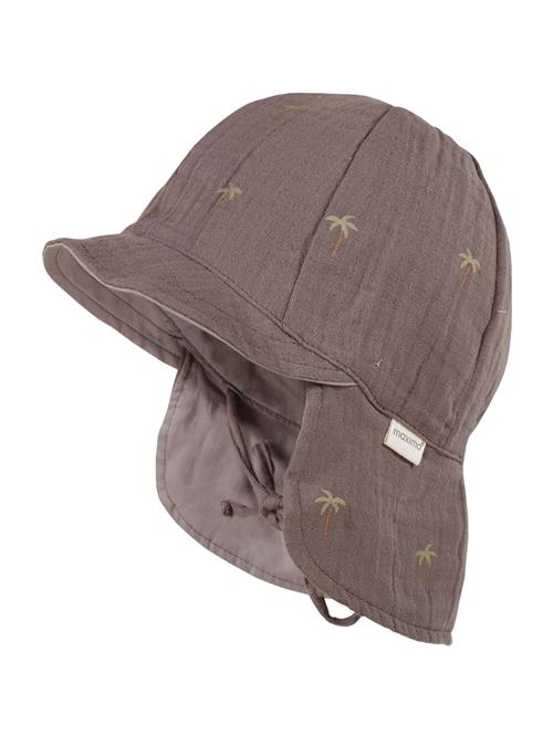 MAXIMO Hat  brun / taupe / grøn