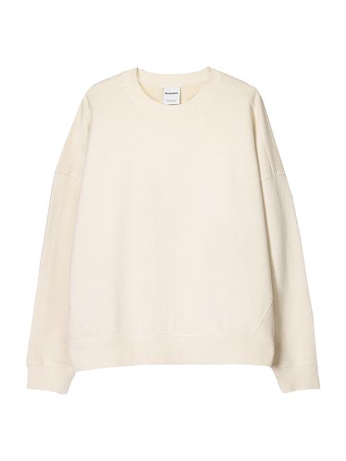 Bershka Sweatshirt  beige