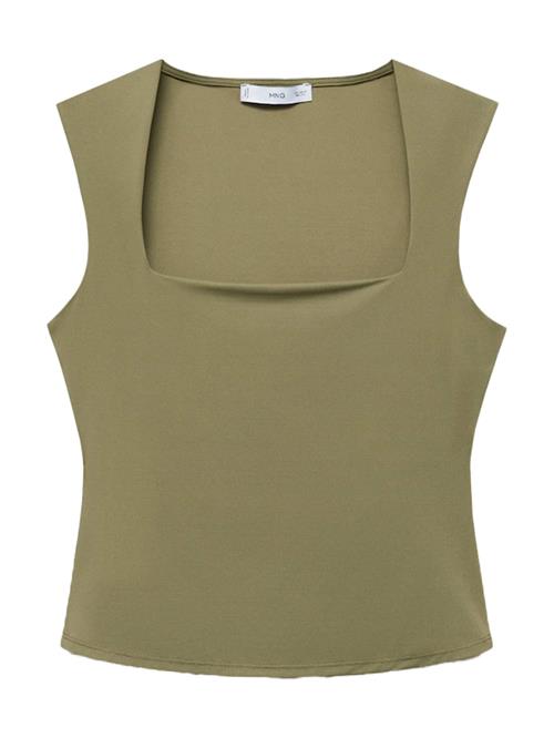 MANGO Overdel 'RAYO'  khaki