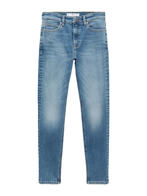 MANGO Jeans 'NEWISA'  blue denim