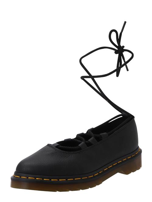 Dr. Martens Ballerinasko med rem 'Elphie II'  sort