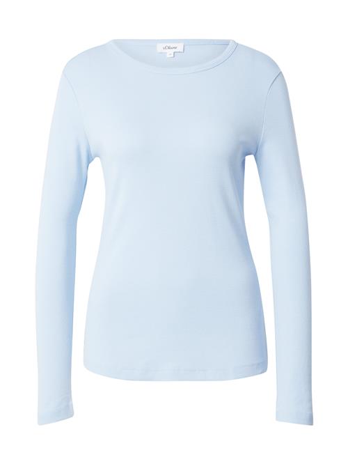 s.Oliver Shirts  pastelblå