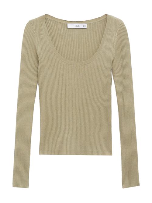 MANGO Pullover 'BAMBOLEO'  khaki