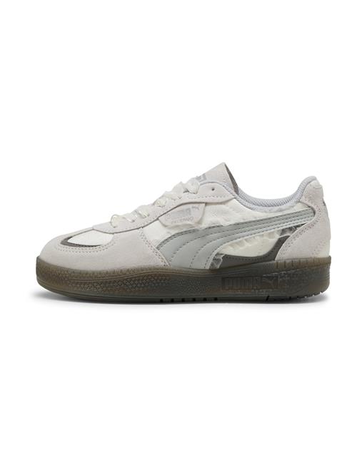 PUMA Sneaker low  mudderfarvet / stone / lysegrå