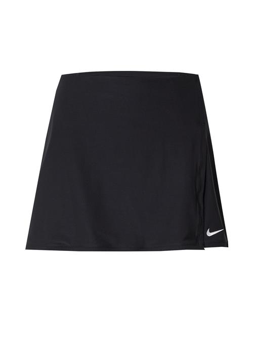 NIKE Sportsnederdel  sort / hvid