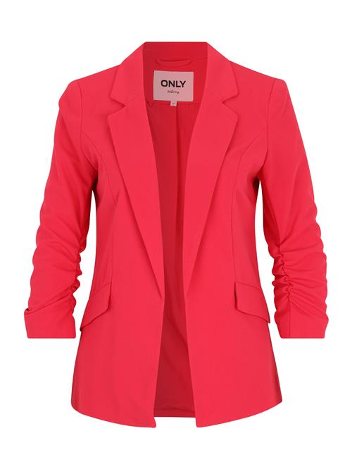 Only Petite Blazer  hindbær