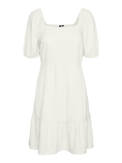 VERO MODA Kjole 'VMMYMILO'  hvid