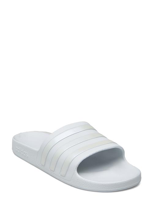 Adilette Aqua Adidas Sportswear White