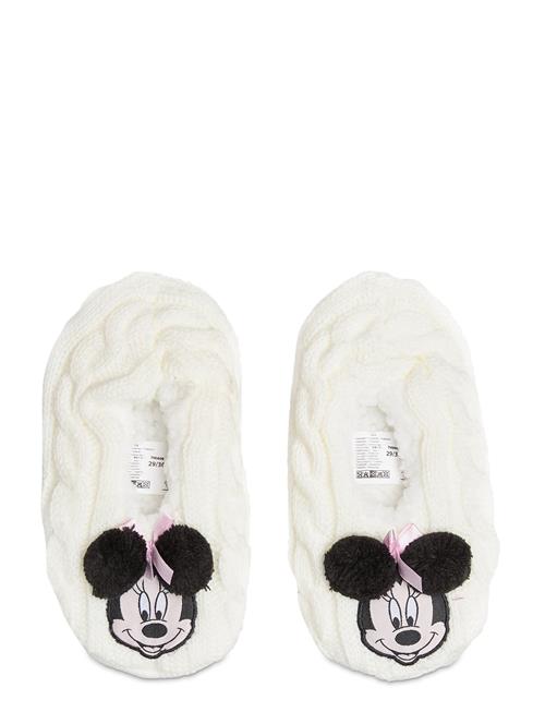 Polar Socks Disney White