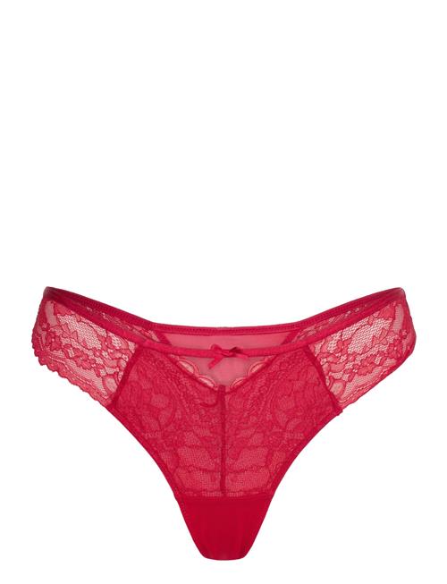 Juliette String R Hunkemöller Red