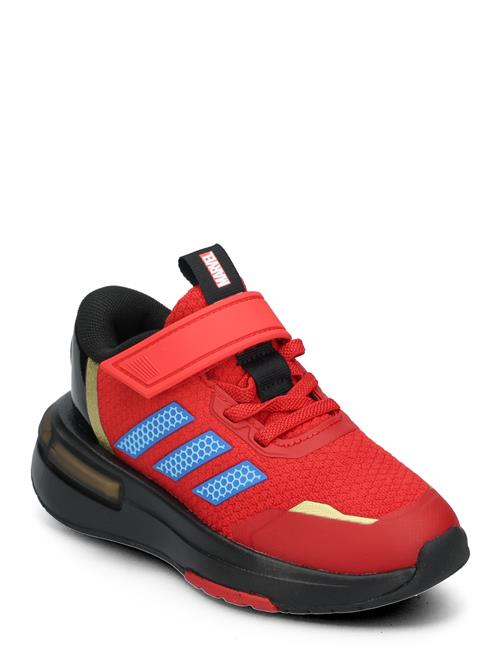 Marvel Irn Racer El K Adidas Sportswear Red