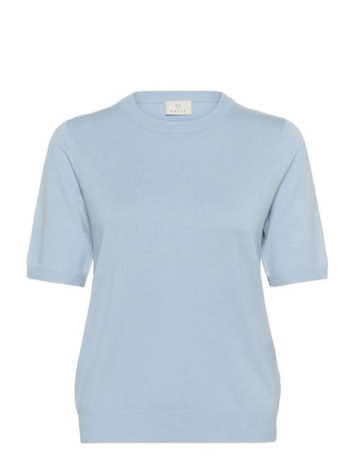 Kalizza O-Neck Pullover Kaffe Blue