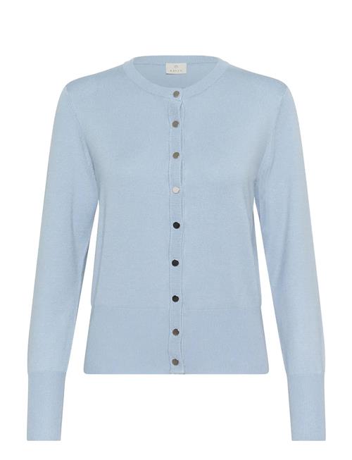 Kalizza Cardigan Kaffe Blue