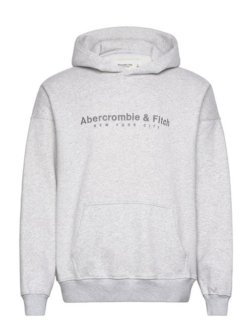 Anf Mens Mfo Tops Abercrombie & Fitch Grey