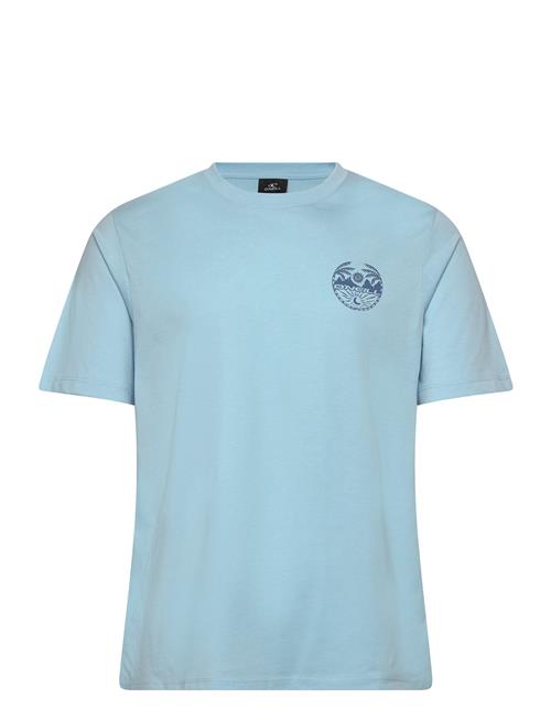 O'neill Back Print T-Shirt O'neill Blue