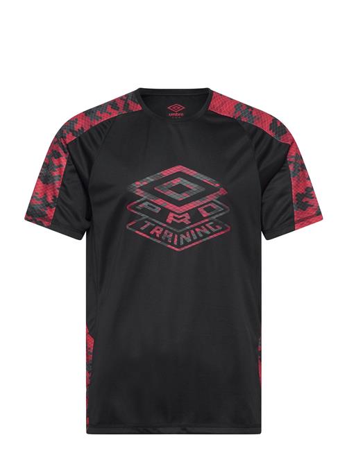 Pro Tr Active Jersey Umbro Black